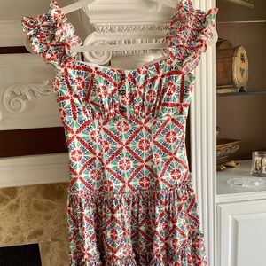 Caroline Costas Dress